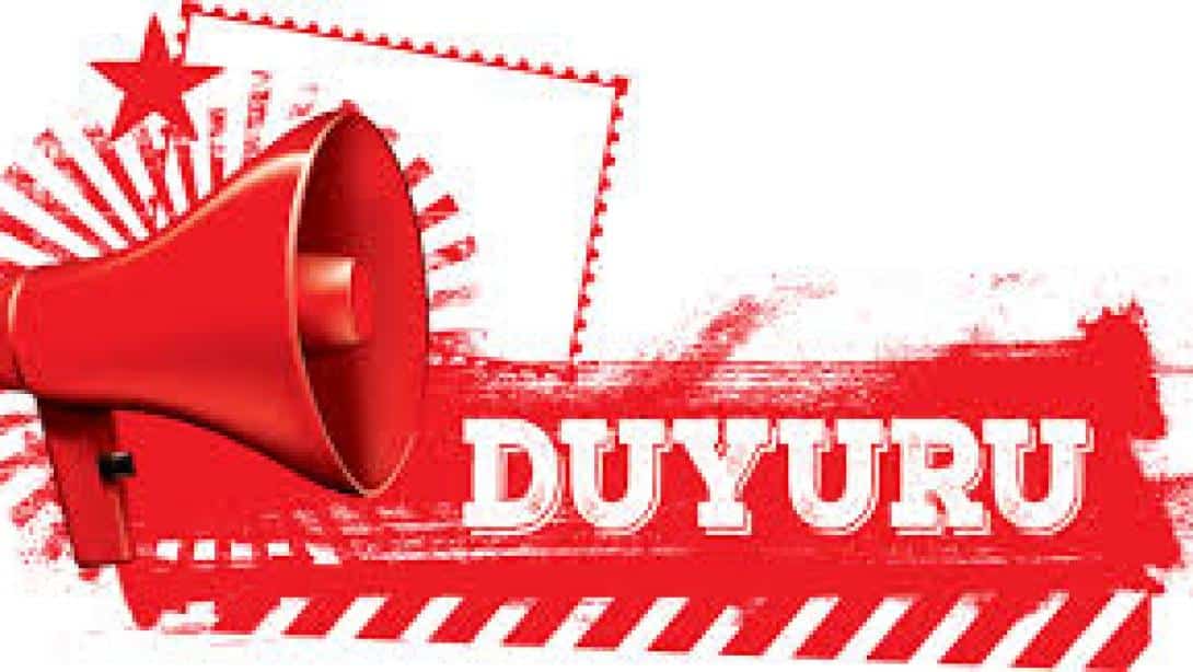 2025-2026 EĞİTİM-ÖĞRETİM YILI DERS ÜCRETİ KARŞILIĞINDA ÖĞRETMEN GÖREVLENDİRME BAŞVURULARI